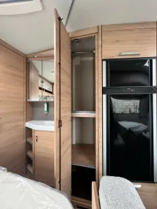 Fahrzeugbild Knaus Südwind 540 FDK 60 Years #24