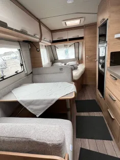 Bild 28 Knaus Südwind 540 FDK 60 Years