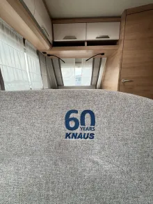 Fahrzeugbild Knaus Südwind 540 FDK 60 Years #27