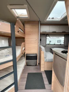 Bild 15 Knaus Südwind 540 FDK 60 Years