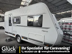 Bild 1 Dethleffs AERO 410 QS