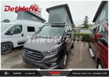 Fahrzeugbild Dethleffs Globevan Camp Two #5