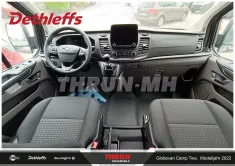 Bild 6 Dethleffs Globevan Camp Two Automatik ACC AHK