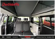 Bild 9 Dethleffs Globevan Camp Two Automatik ACC AHK