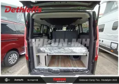 Bild 11 Dethleffs Globevan Camp Two Automatik ACC AHK