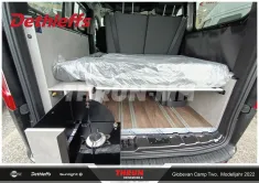 Bild 12 Dethleffs Globevan Camp Two Automatik ACC AHK