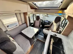 Bild 17 Knaus Van TI VANSATION 550 MF*AUTOMATIK*Sat.TV*Kamera Modell 2025 Viele Extras !!!