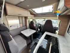Bild 19 Knaus Van TI VANSATION 550 MF*AUTOMATIK*Sat.TV*Kamera Modell 2025 Viele Extras !!!