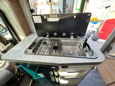 Bild 23 Knaus Van TI VANSATION 550 MF*AUTOMATIK*Sat.TV*Kamera Modell 2025 Viele Extras !!!
