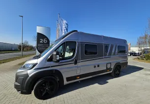 Camper Van 640 PRO+