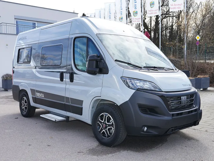 Fahrzeugbild Pössl D-LINE TRENTA 540 R #2