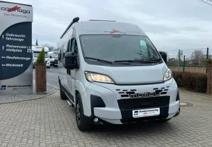 Diversity 600 DB K charming coupé