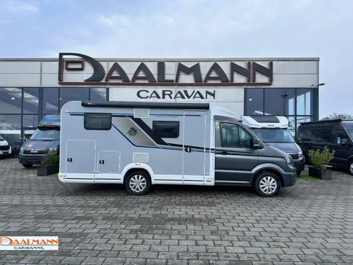 Fahrzeugbild Knaus Van TI 640 MEG VANSATION Tempomat Auto-SAT + TV #1
