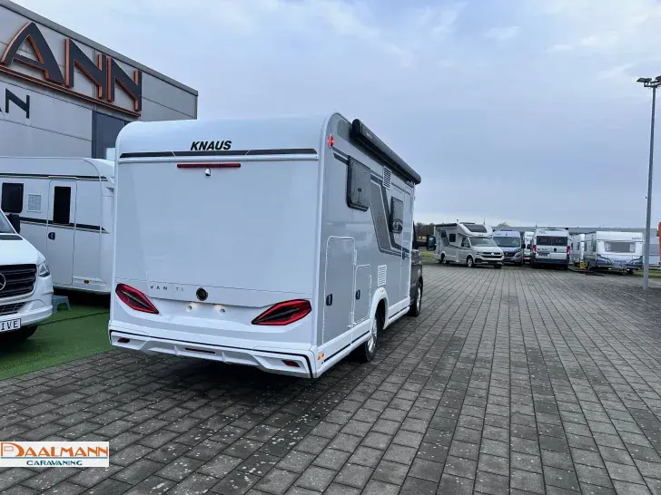 Fahrzeugbild Knaus Van TI 640 MEG VANSATION Tempomat Auto-SAT + TV #4