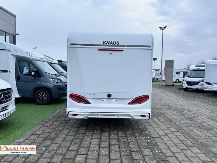 Fahrzeugbild Knaus Van TI 640 MEG VANSATION Tempomat Auto-SAT + TV #5