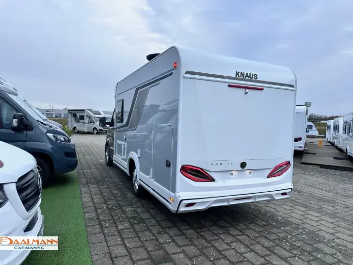 Fahrzeugbild Knaus Van TI 640 MEG VANSATION Tempomat Auto-SAT + TV #6