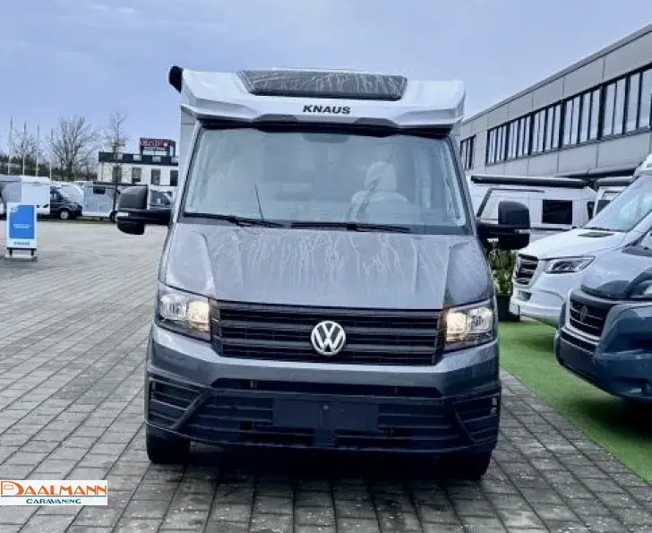 Fahrzeugbild Knaus Van TI 640 MEG VANSATION Tempomat Auto-SAT + TV #7