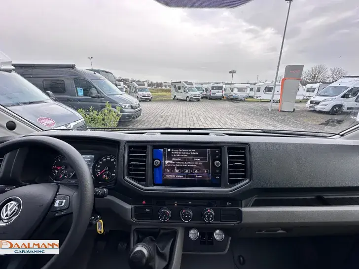 Fahrzeugbild Knaus Van TI 640 MEG VANSATION Tempomat Auto-SAT + TV #8