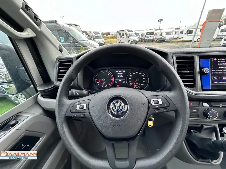 Fahrzeugbild Knaus Van TI 640 MEG VANSATION Tempomat Auto-SAT + TV #9
