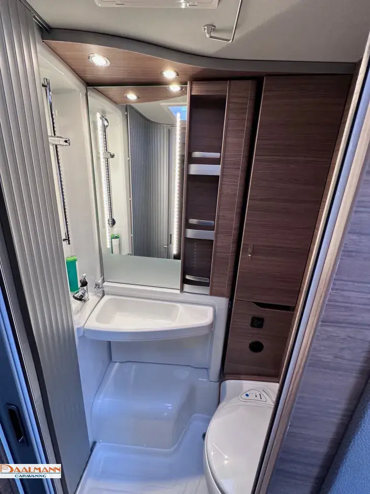 Fahrzeugbild Knaus Van TI 640 MEG VANSATION Tempomat Auto-SAT + TV #13