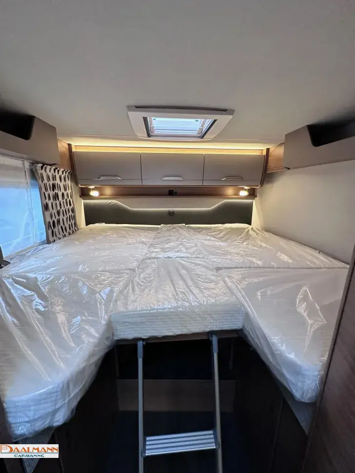 Fahrzeugbild Knaus Van TI 640 MEG VANSATION Tempomat Auto-SAT + TV #14