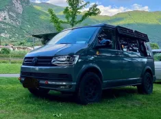 Bild 1 VW California ähnlich California / Karmann
