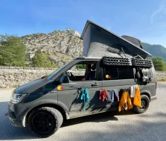 Bild 10 VW California ähnlich California / Karmann