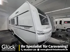 Bild 1 Dethleffs BEDUIN SCANDINAVIA 690 BQT