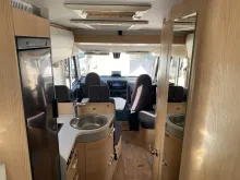 Fahrzeugbild Hymer B-MC I 600 Whiteline Premium/Navi/RFK/GFK #19