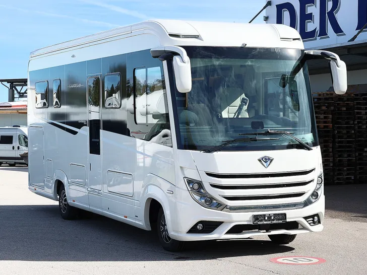 Fahrzeugbild Concorde CHARISMA 860 LI #2