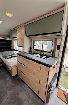 Fahrzeugbild Dethleffs Camper 460 EL #6