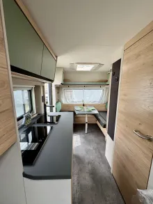 Fahrzeugbild Dethleffs Camper 460 EL #10