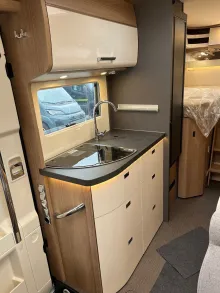 Fahrzeugbild Carthago C1-tourer I 143 KB LE comfort sofort verfügbar #13