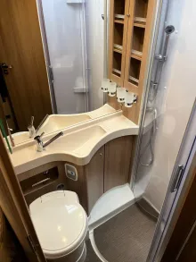 Fahrzeugbild Carthago C1-tourer I 143 KB LE comfort sofort verfügbar #16