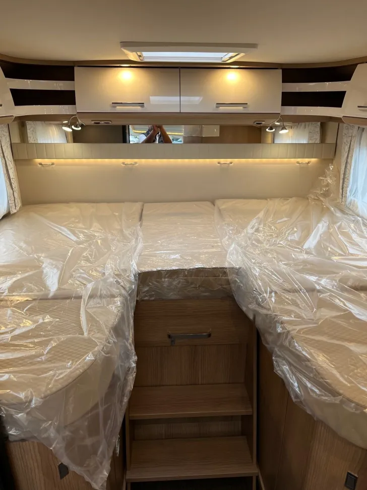 Fahrzeugbild Carthago C1-tourer I 143 KB LE comfort sofort verfügbar #17