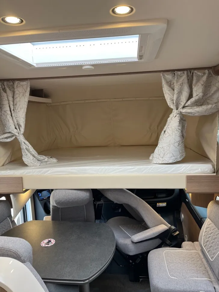 Fahrzeugbild Carthago C1-tourer I 143 KB LE comfort sofort verfügbar #18