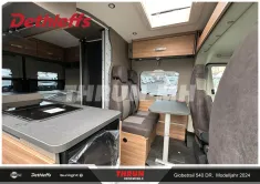 Bild 7 Dethleffs Globetrail 540DR Classic Reiselust - € 8.000,-