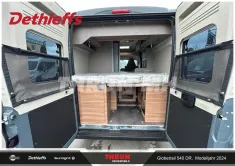 Bild 12 Dethleffs Globetrail 540DR Classic Reiselust - € 8.000,-