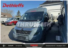 Bild 3 Dethleffs Globetrail 600 DF Classic Reiselust - € 8.000,-
