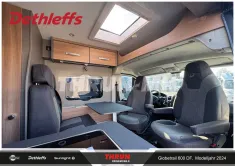 Bild 8 Dethleffs Globetrail 600 DF Classic Reiselust - € 8.000,-
