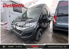 Bild 1 Dethleffs Globetrail 640 ER Classic Reiselust - € 8.000,-