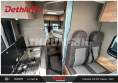 Bild 9 Dethleffs Globetrail 640 ER Classic Reiselust - € 8.000,-
