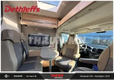 Bild 8 Dethleffs Globetrail 540 DR Advantage Reiselust - € 8.000,-