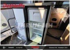 Bild 11 Dethleffs Globetrail 540 DR Advantage Reiselust - € 8.000,-