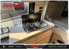 Bild 12 Dethleffs Globetrail 540 DR Advantage Reiselust - € 8.000,-