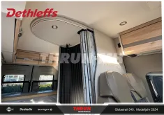 Bild 13 Dethleffs Globetrail 540 DR Advantage Reiselust - € 8.000,-