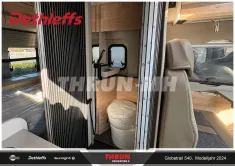 Bild 14 Dethleffs Globetrail 540 DR Advantage Reiselust - € 8.000,-