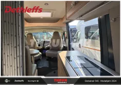 Bild 17 Dethleffs Globetrail 540 DR Advantage Reiselust - € 8.000,-