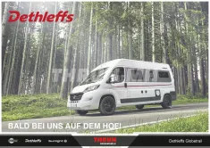 Bild 1 Dethleffs Globetrail 600 DF Classic Reiselust - € 8.000,-