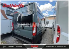 Bild 3 Dethleffs Globetrail 600 DF Classic Reiselust - € 8.000,-
